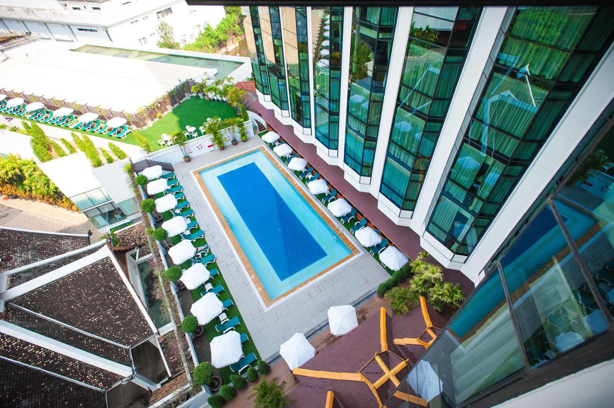 The Empress Hotel - Sha Extra Plus Chiang Mai Eksteriør billede