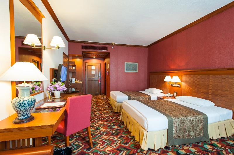 The Empress Hotel - Sha Extra Plus Chiang Mai Eksteriør billede
